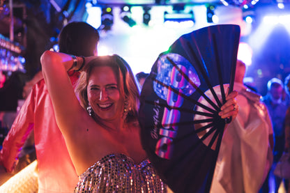 Official Devoted to Disco Fan