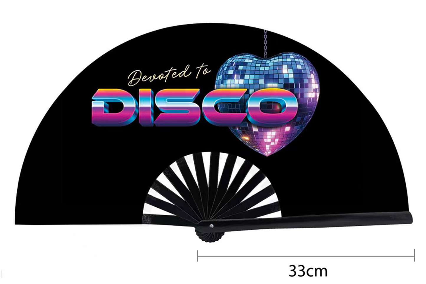 Official Devoted to Disco Fan