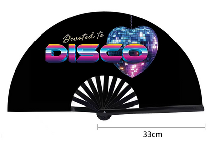 Official Devoted to Disco Fan